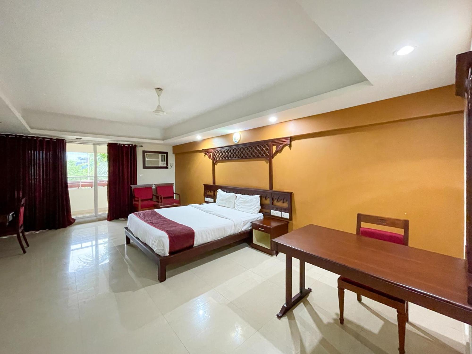 Haveli Backwater Resort Alappuzha Екстериор снимка