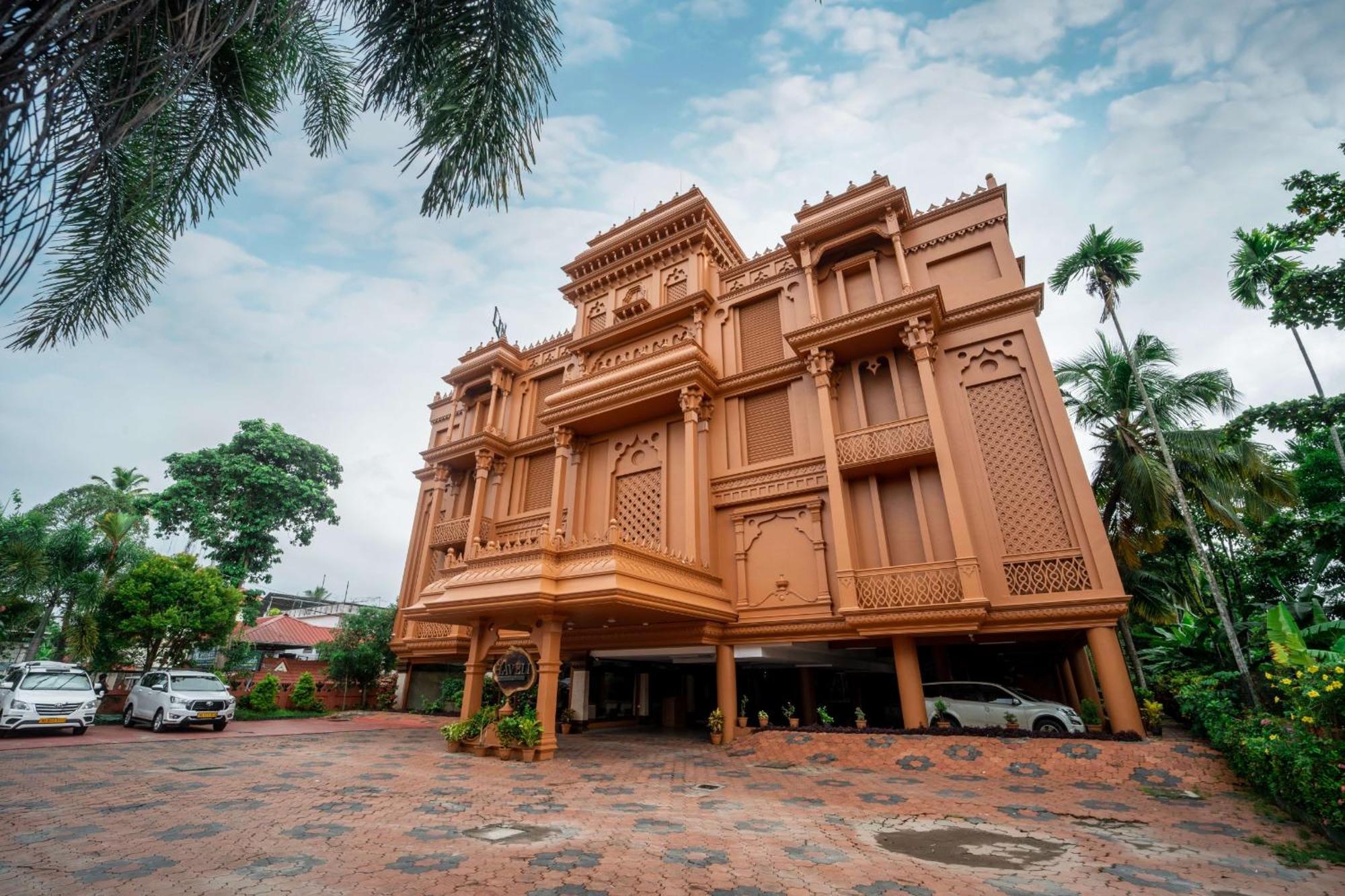 Haveli Backwater Resort Alappuzha Екстериор снимка